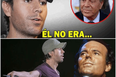 Enrique Iglesias: la oscura verdad sobre su padre que paralizó al mundo