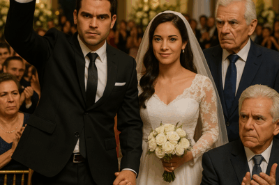 El día que una boda perfecta terminó en violencia: la historia del hijo que golpeó a sus padres y del abuelo que lo cambió todo