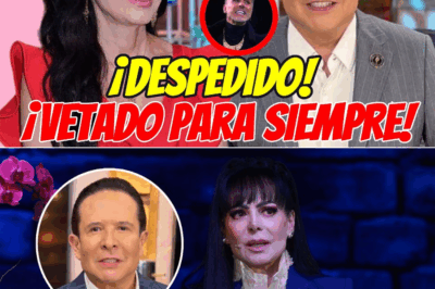 😱 Un despido bomba sacude a Imagen TV: Gustavo Adolfo