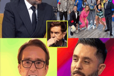 🔥 ¡BOMBA en la televisión mexicana! Ricardo Casares se despide de Venga la Alegría y denuncia humillaciones de Daniel Bisogno… un secreto guardado por años sale a la luz y estremece al público 😱