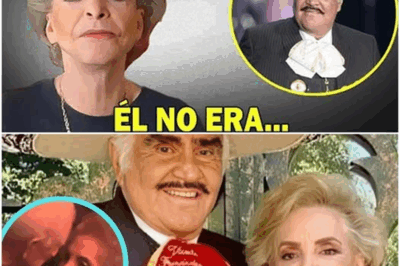 La viuda de Vicente Fernández, Doña Cuquita, sorprende a los 77 años