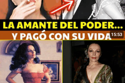 Del glamour al escándalo, Sasha Montenegro vivió lo que pocos se atrevieron: amores con poderosos, riqueza inimaginable y un final que estremeció a todos. Su paso de la “Casa Blanca” al silencio absoluto encierra secretos tan oscuros como sorprendentes, una historia que mezcla ambición, traición y un destino trágico.