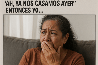 😱🔥 Creyó que asistiría al día más importante de su hijo, pero descubrió que la boda ya había ocurrido a sus espaldas. La nuera lo confesó con indiferencia, y lo que parecía una celebración se convirtió en una herida dolorosa llena de traiciones, mentiras y secretos familiares.