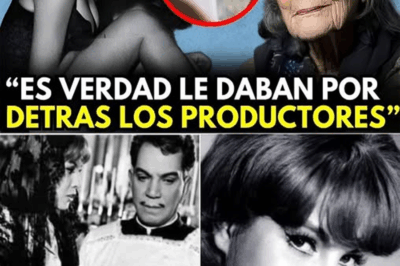 Rosa María Vázquez: de estrella del cine a la miseria extrema a los 80 años