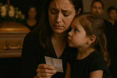 📰 “El hombre de la corbata azul”: el secreto que una niña reveló en un funeral y que cambió todo