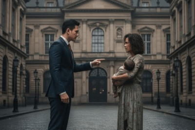 El secreto de la cicatriz: la joven que cambió la vida del multimillonario Charles Whitmore