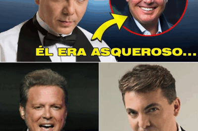 Cristian Castro a los 49: la lista negra que nadie esperaba