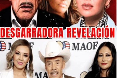 Don Pedro Rivera breaks down in tears after Chiquis’ unexpected confession