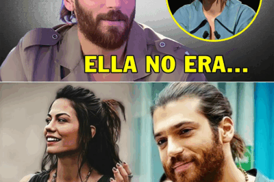 El día en que Can Yaman habló sin máscaras