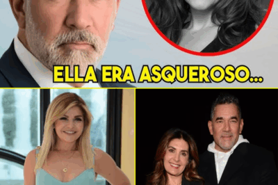 Eduardo Santamarina y la confesión que nadie esperaba: las cinco personas a las que nunca perdonará