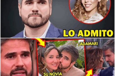 Daniel Arenas a los 46 años: la confesión que nadie esperaba