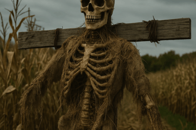 La excursionista desaparecida en los Apalaches que fue hallada como espantapájaros en Virginia