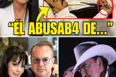 La Mujer de Joan Sebastian Reveló la Horrible Verdad Sobre Él