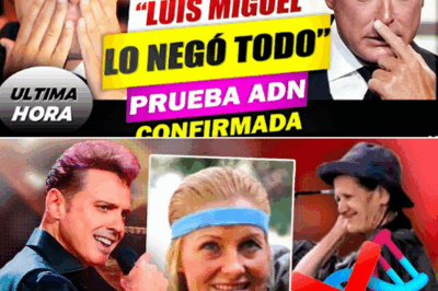 😤 Entre lágrimas y negaciones, Luis Miguel aseguró no estar implicado