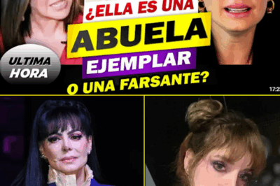 Imélda arremete: “Todo lo que hizo con mi niño fue una farsa frente a cámaras”