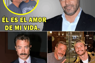 A sus 58 años, Sergio Sendel finalmente admite: “Es el amor de mi vida”