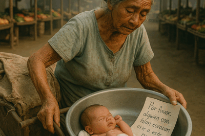 La llamaban loca por criar a un niño que no era suyo, sin tener