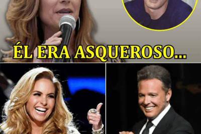 Lucero a los 55: su lista negra de cantantes odiados
