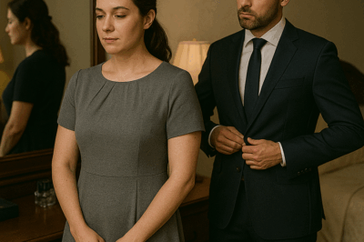 La esposa invisible que resultó ser la dueña de todo: la humillación que destrozó a un hombre arrogante