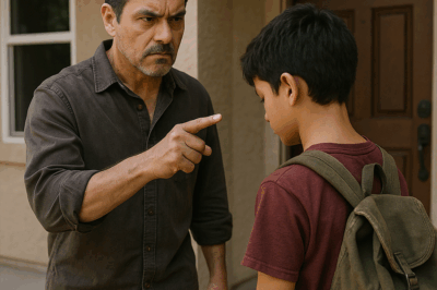 “El niño al que eché y la verdad que me condenó diez años después”