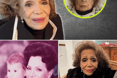 “Con más de un siglo de vida, María Victoria rompe el mito de la vejez