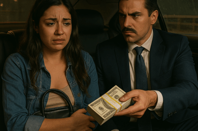 La Venganza del Destino: Cuando un Hombre Despreció al Hijo que Nunca Conoció