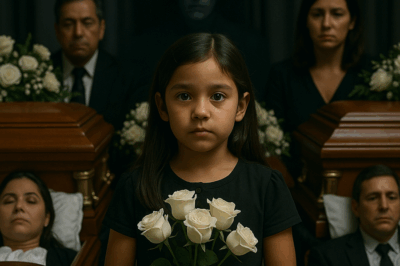 La foto del funeral que reveló el secreto de una familia entera