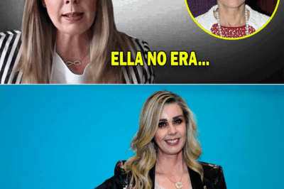 A los 52 años, Atala Sarmiento finalmente admite lo que todos sospechábamos