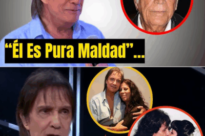 Roberto Carlos: la confesión inesperada que sacude al mundo a sus 85 años