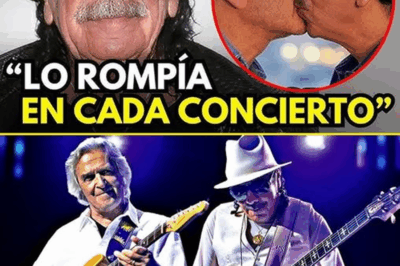 Carlos Santana: la verdad que conmociona al mundo de la música
