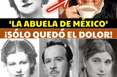 Detrás de la figura tierna y fuerte que enamoró al público, Sara García vivió una existencia marcada por pérdidas desgarradoras, una soledad que la consumía en silencio y un llanto oculto que rara vez dejaba ver. La verdad jamás contada de su vida conmueve y sacude corazones.