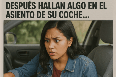💔🚗 El misterio de una chica perdida camino a su baile en 1999 dio un giro escalofriante: seis años después encontraron algo en el asiento de su automóvil que lo cambió todo. La investigación resurge con nuevas teorías, dudas y un secreto que hiela la sangre.