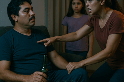 “Mamá, mi padrastro me tocó aquí abajo…” – La madre lo corre de la casa de inmediato