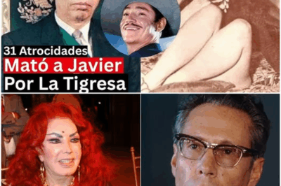 Las atrocidades de Gustavo Díaz Ordaz y su vínculo con “La Tigresa”