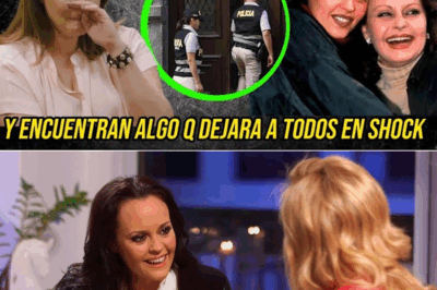 Abren la Casa de Shaila Dúrcal y lo que Encuentran Deja a Todos en Shock