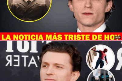 El inesperado final de una etapa en la vida de Tom Holland