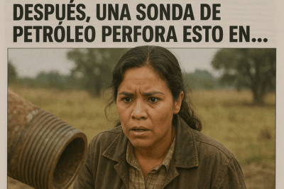 💔🚛 La desaparición de una conductora y 40 toros en 2002 parecía un misterio sin solución. Pero siete años después, en plena perforación petrolera, un descubrimiento escalofriante en las profundidades reveló una verdad que sacudió a la comunidad y destapó secretos demasiado oscuros para ser ignorados.