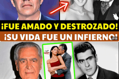 Entre risas y éxitos televisivos, Adrián Uribe oculta una vida marcada