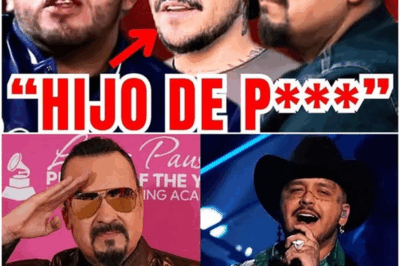 Juan Rivera explodes and calls Nodal “pure crap” after scandal