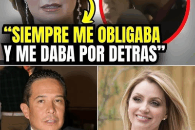 La “Gaviota” finalmente habla: Angélica Rivera, tras años