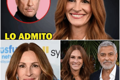 Julia Roberts a los 57: la confesión que sacudió a Hollywood