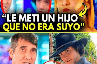 ¡Inesperado! Guillermo Dávila revela a los 70 años la verdad que cambia todo lo que sabíamos de él