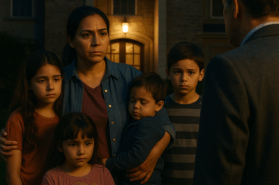 El hombre que lo perdió todo por orgullo y la mujer que levantó a su familia desde las cenizas