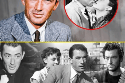 Gregory Peck y el escándalo que casi destruye su carrera en Hollywood