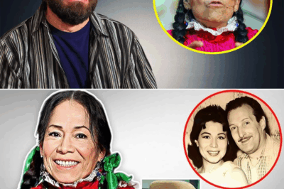 El hijo de María Elena Velasco revela un secreto estremecedor a diez años de su muerte