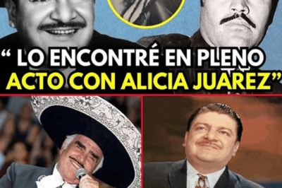 😱 La revelación inesperada: José Alfredo Jiménez rompe el silencio desde la eternidad y destapa su verdad sobre Vicente Fernández 💔 Un amor prohibido que permaneció oculto durante años y hoy sacude al público 🔥