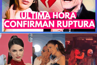 ¡Bomba en la farándula! Nadia Ferreira admite la crisis con Marc Anthony