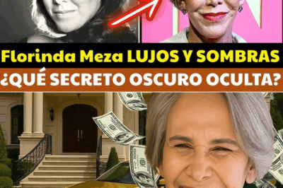 De las luces del set a la oscuridad del silencio, Florinda Meza confiesa cómo la vida de lujos y poder junto a Roberto Gómez Bolaños se transformó en una sombra dolorosa que la persiguió tras su muerte. Verdades ocultas, soledad y misterio rodean hoy su controvertida existencia.