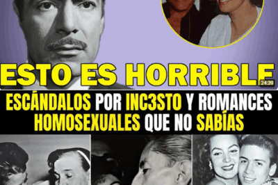Ernesto Alonso: entre amores secretos y escándalos ocultos