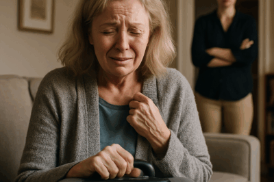 Cuando la pérdida se convierte en traición: la historia de Naén y las palabras crueles de su nuera